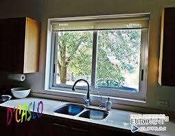Las cortinas para cocina juegan con el diseño y deben ser higienicas. D Caslo Ventanas Para Cocina Las Cocinas Con Luz Natural Facebook