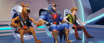 Abu dhabi and the falcon is reminding me of the story of phoenix. Scooby Doo And Shaggy Meet The Blue Falcon In The New Trailer Of Scoob Starmometer