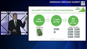 Nelson Patterson, CEO Anavasi Diagnostics || LSI 2021 Emerging Medtech  Summit