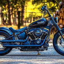 2020 Harley Davidson Street Bob Custom Simply Street In 2021 Street Bob Harley Street Bob Harley Davidson Street