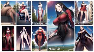 Novelai- best nsfw ai art generators