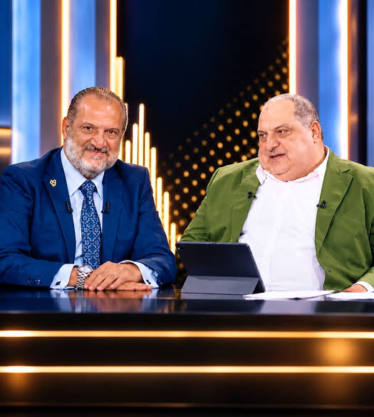 بعيدًا عن الكورة .. اخر ظهور للفنان الجميل خالد الصاوي بعد خسارة اكتر من 60 كيلو من وزنه وتعافيه تمامًا من المرض ❤