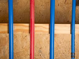Used for joining two pipes of the same size together and isolating or reducing the flow of water. Pex Is The New Alternative For Plumbing Installations