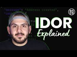 Understanding and Exploiting the IDOR Vulnerability