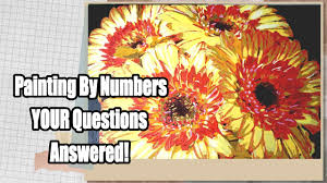 Download and print these free printable paint by numbers for adults coloring pages for free. Paint By Numbers Tips Youtube