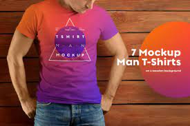 Download 6 Oversized T Shirt Mockup Urban Style In Apparel Mockups On Yellow Images Creative Store