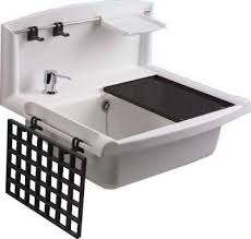 Abu Multiset Ausgussbecken Ausgussbecken Waschbecken Ausguss