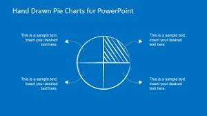 Hand Drawn Pie Chart Toolkit For Powerpoint Slidemodel