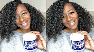 Blue magic hair food with wheat germ & coconut 340g with wheat germ oil and coconut oil. Blue Magic Hair Grease On Natural Hair Coconut Oil Review And Demo Youtube