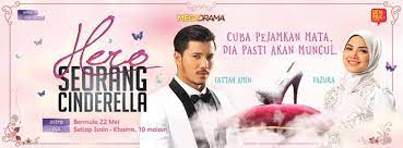Diterajui oleh fattah amin dan fazura sebagai pelakon utama. Tak Pernah Ketinggalan Episod Hero Seorang Cinderella Bubblynotes Malaysia Parenting Lifestyle Blog