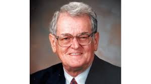 Jake Ferris, ag advocate and MSU economist, dies at 92