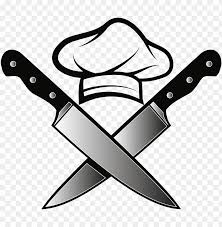 Banyak ilustrasi kepala topi, topi seragam chef, topi chef daquan, topi vektor, satu warna, selamat ulang tahun gambar. Big Image Chef Knife Clip Art Png Image With Transparent Background Toppng