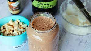 This easy keto coffee creamer is perfect for both hot & iced coffee. Gut Healing Dairy Free Coffee Creamer Sugar Free Pardon My Plants