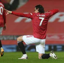 Currently in great form, with 8 goals in his last 8 appearances in all competitions, edi decided to. Edinson Cavani S Father Says Striker Will Quit Manchester United This Summer For Boca Juniors Transfer Due To Uncomfortable Feeling At Old Trafford Striker Responds