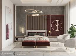 Our collection features the best luxury bedrooms with photos. Modern Bedroom On Behance Modern Bedroom Interior Bedroom Interior Design Luxury Interior Design Bedroom
