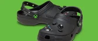 Crocs anuncia colaboración oficial con Xbox