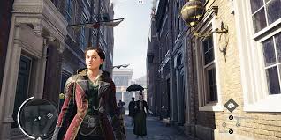 These are much improved over their original implementation. The Issue How To Play Assassin S Creed Syndicate The Nonviolent Way Pixelkin