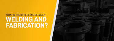 What Is The Difference Between Welding And Fabrication Prime Source