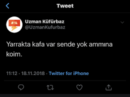 Kufurlu Sozler Uzmankufurbaz 2020 Alayci Sozler Ilham Verici Sozler Ilham Verici Alintilar
