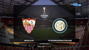 W sześciu parach 1/8 finału spotkania rewanżowe odbędą. Final Ligi Europy Sevilla Inter 3 2 Skrot Meczu Wideo Polsat Sport