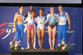 Posté dans championnat de france par actus gymnastique. Championnats De France Elite Gam Gaf Des Titres A La Dizaine