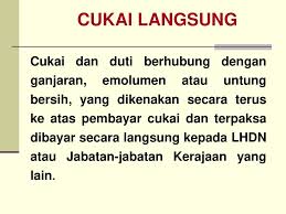 Dengan kata lain, pembayarannya dapat diwakilkan kepada pihak lain. Pengurusan Hasil Dan Penerimaan Usm Ppt Download