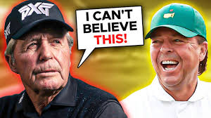 What GARY PLAYER Has Been HIDING About His SON