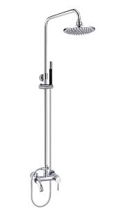 Bathtub Mixer With Rain Shower Set Photo For Brandy Wetzler Shower Fixtures Rain Shower Rain Shower Head