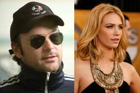 Another suspicious piece of evidence that surfaced was the fact that jones called flay after she was in a car wreck in los angeles in june. Matthew Vaughn Might Be January Jones Baby Daddy Popbytes