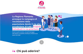 Per assistenza tecnica invia una mail a: Come Aderire Alla Campagna Vaccinale Volontariato Di Protezione Civile Coordinamento Territoriale Cuneo