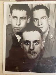 Who remembers the old Lamar M. S. having boot camp with 2 army sergeants  for 1 year?