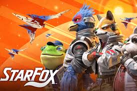 Novo jogo espacial de Star Fox é anunciado para o Nintendo Switch 2