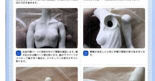 fotografii kak sdelat sharnirnuyu kuklu ball jointed dolls clay dolls doll tutorial