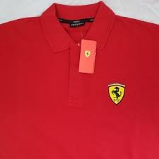 The lowest prices, the best range. Ferrari Shirts Ferrari Polo Shirt Poshmark