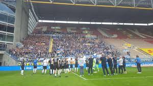 Sv meppen is a german association football club playing in meppen, lower saxony. Nachbericht Grossartige Fans Vor Sv Meppen 1912 E V Facebook