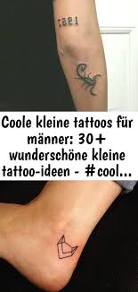 Diese coole art von tätowierungen ist immer noch sehr angesagt und von vielen männern und frauen bevorzugt. Cool Coole Fur Kleine Manner Tattooideen Tattoos Wunderschone Coole Kleine Tattoos Fur Mann Wrist Tattoos For Guys Cool Little Tattoos Tattoos For Guys
