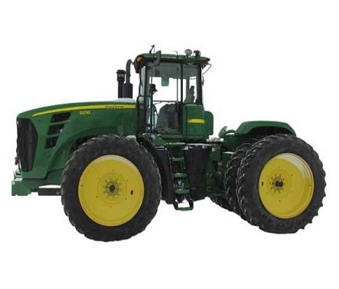 John Deere 9230 Tractor