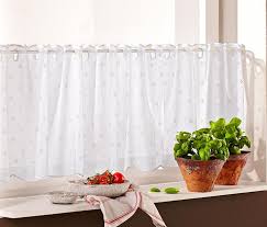 Bistro Gardine Online Bestellen Bei Tchibo 317725 Gardinen Kurze Gardinen Bistrogardinen