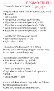 Kuota tri gratis 11 gb. Welcome To Mponsel99 Agen Kuota Internet Agen Les Medan Paket Inject Kuota Internet Data Pulsa