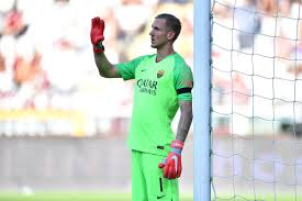 Everton said they were offering robin and. Robin Olsen Is Writing His Own Roma Legacy Chiesa Di Totti