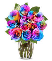 We did not find results for: One Dozen Wild Rainbow Roses At From You Flowers Rainbow Roses Valentines Flowers Gift Bouquet