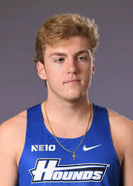 2021-22 Men's Track and Field Roster