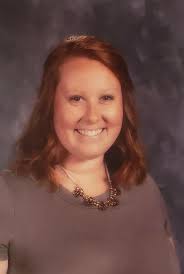 Welcome Ms. Gruenloh! Hey Wildcats!! My name is Brooke Gruenloh and I live  in Holts Summit. I graduated from William Woods in 2017. I am currently in  my third year of teaching