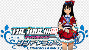 Juegos de la 2nd vision the idolm@ster dearly stars. The Idolmaster Cinderella Girls Japanese Idol Anime Logo Juego De Redes Sociales Anime Juego Logo Dibujos Animados Png Pngwing