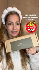 🚫🌾 Cosméticos de @mariamagdalenacosmetica : sin gluten, sin parabenos y  veganos 🌱💚, Probé varios productos y me encantaron por su frescura,  hidratación y aroma ✨, 🌼 Golden Milk: ideal cuando tengo la ...