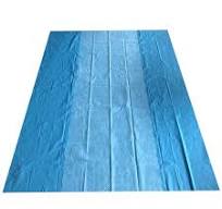 SMS Reinforced Back Table Cover PE for Surgical Use