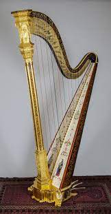 H Bryan Co - Harpmakers Harp Musical Instruments Instruments Art