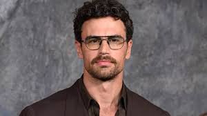 Quote Of The Day By Theo James: 'Everybody Has A Bit Of Body Armor They Wear To Protect Themselves, And Love Is About Trying To Break It Down...'