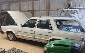 Image result for Medium French Vanilla 1982 Mercury