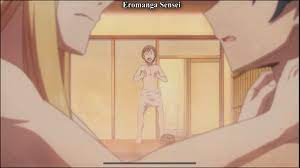 Anime sexy scene